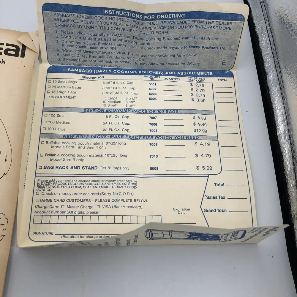 Dazey LA vintage 1970